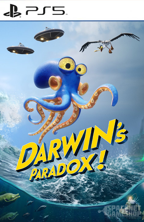 Darwin's Paradox! PS5